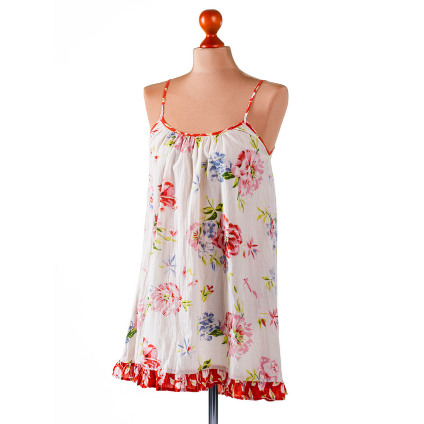 Vestito FLOWER POWER  