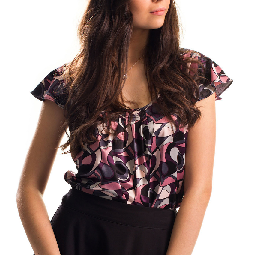 Blusa Fantasia THAT'S 70s  