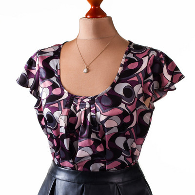 Blusa Fantasia THAT'S 70s 