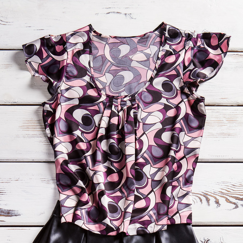 Blusa Fantasia THAT'S 70s